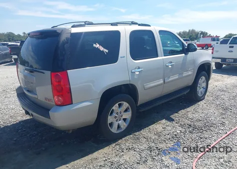 2007 GMC Yukon Slt из США, поврежденный, VIN 1GKFC13097R382784